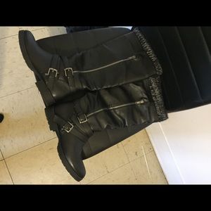 Ladies winter boots